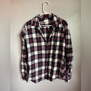 Gap Women’s Flannel size large